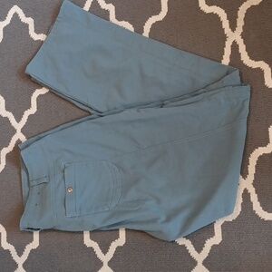 Kuhl RN #108846 Green Hiking Pants Women's 14 Reg